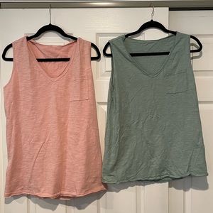 BOTH SOLD